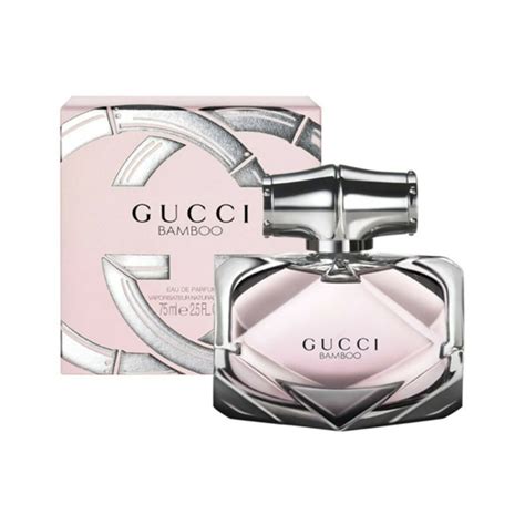 gucci bamboo eau de parfum persistenza|gucci bamboo best price.